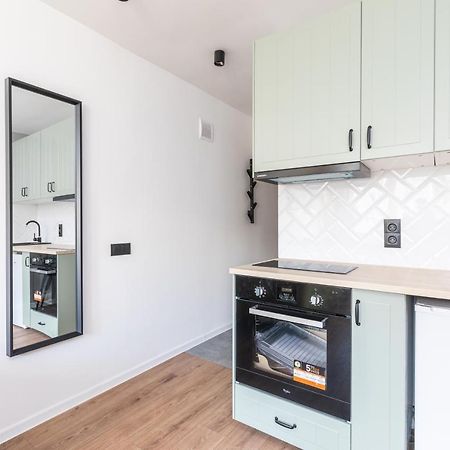 Good Apartament Wola Warsaw Apartament 1 Pokojowy Z Aneksem Apartment Екстериор снимка