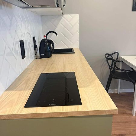 Good Apartament Wola Warsaw Apartament 1 Pokojowy Z Aneksem Apartment Екстериор снимка