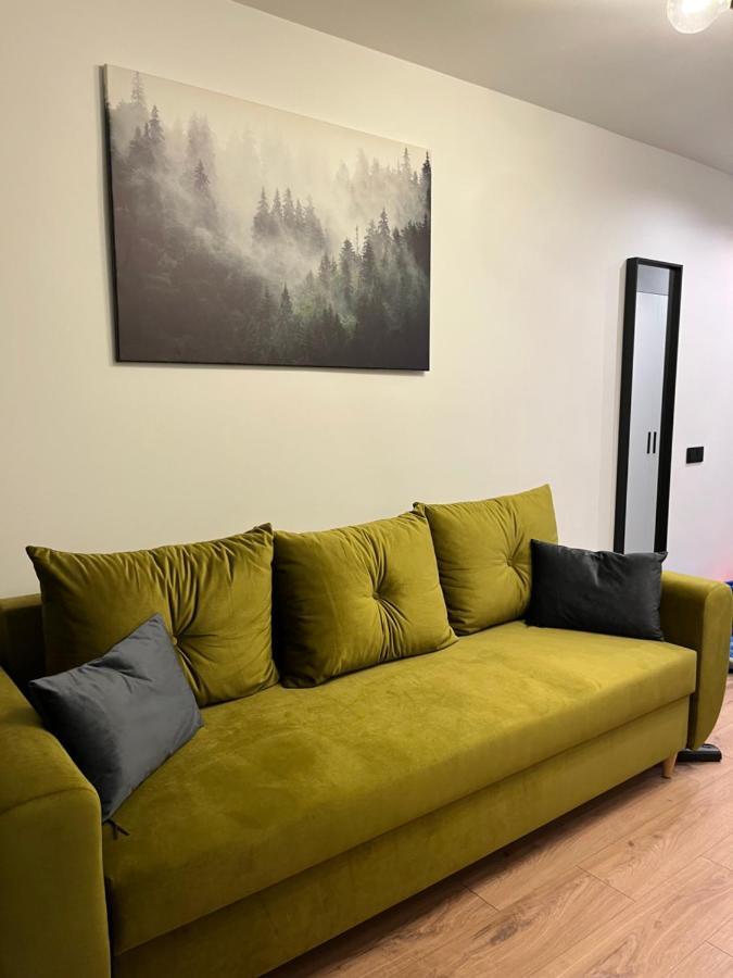 Good Apartament Wola Warsaw Apartament 1 Pokojowy Z Aneksem Apartment Екстериор снимка