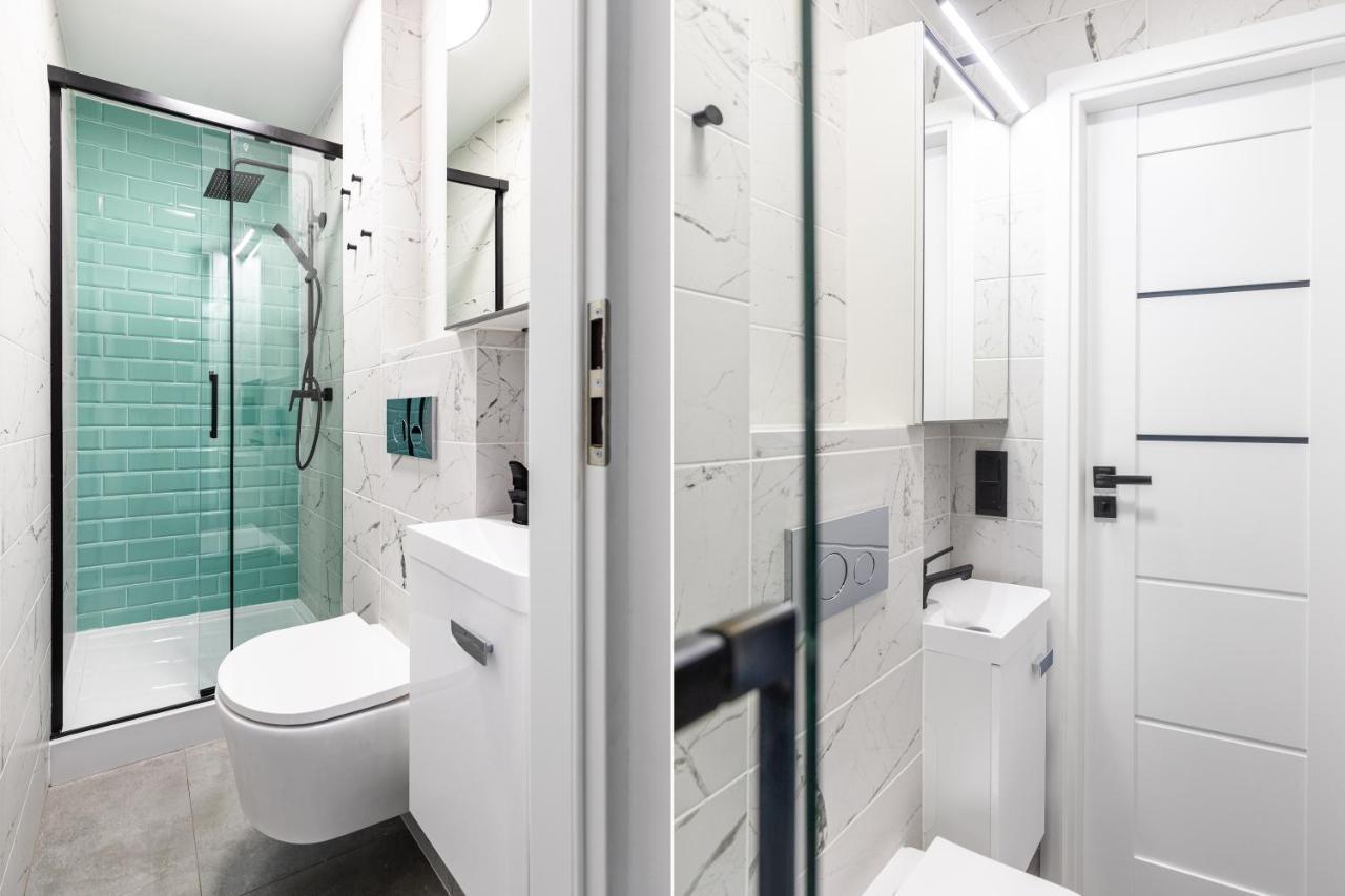 Good Apartament Wola Warsaw Apartament 1 Pokojowy Z Aneksem Apartment Екстериор снимка