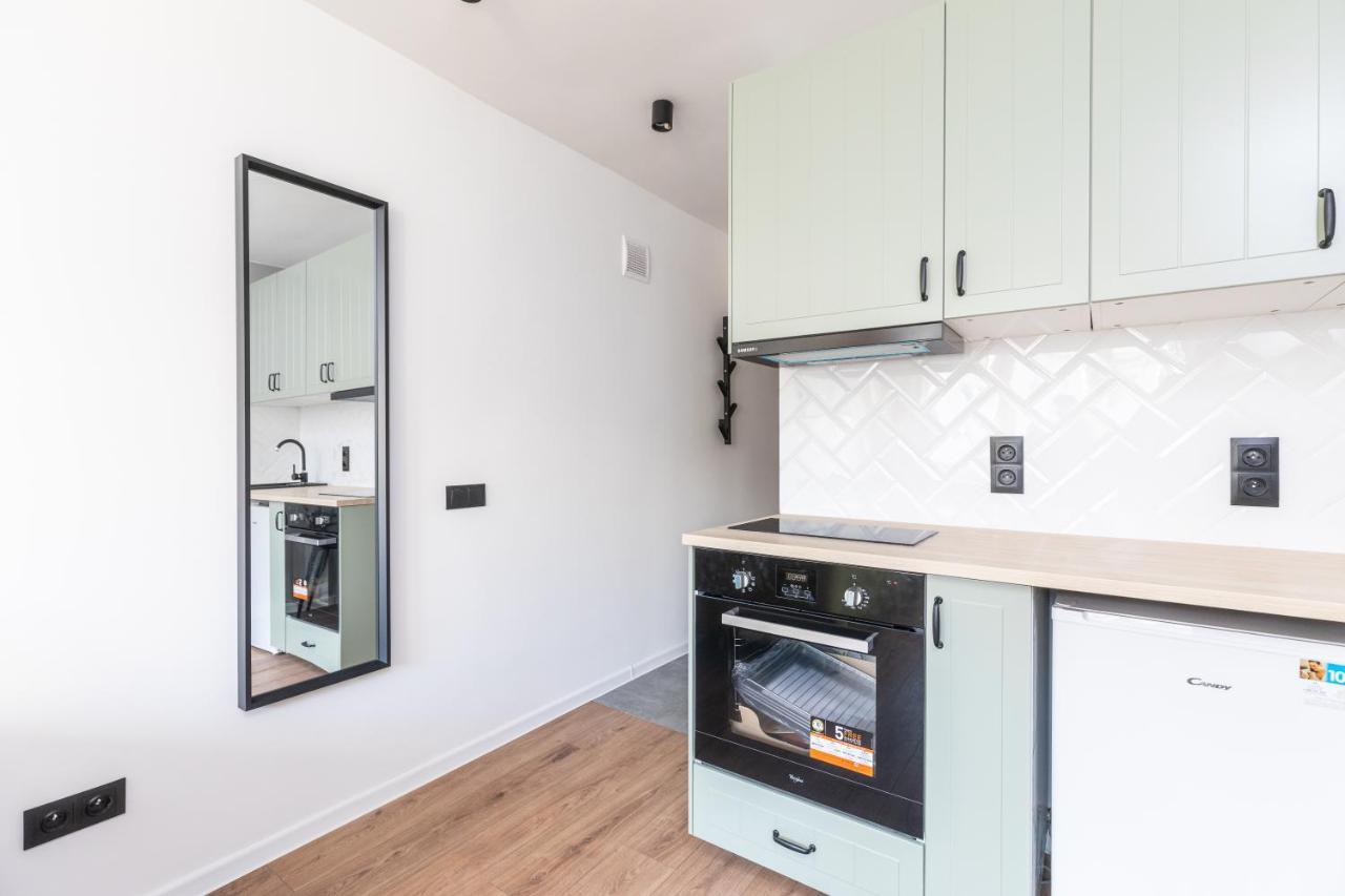 Good Apartament Wola Warsaw Apartament 1 Pokojowy Z Aneksem Apartment Екстериор снимка