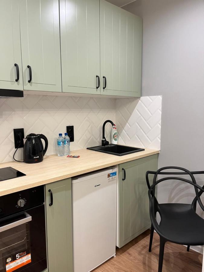Good Apartament Wola Warsaw Apartament 1 Pokojowy Z Aneksem Apartment Екстериор снимка