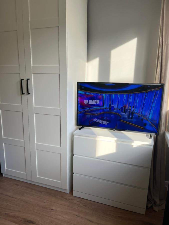 Good Apartament Wola Warsaw Apartament 1 Pokojowy Z Aneksem Apartment Екстериор снимка