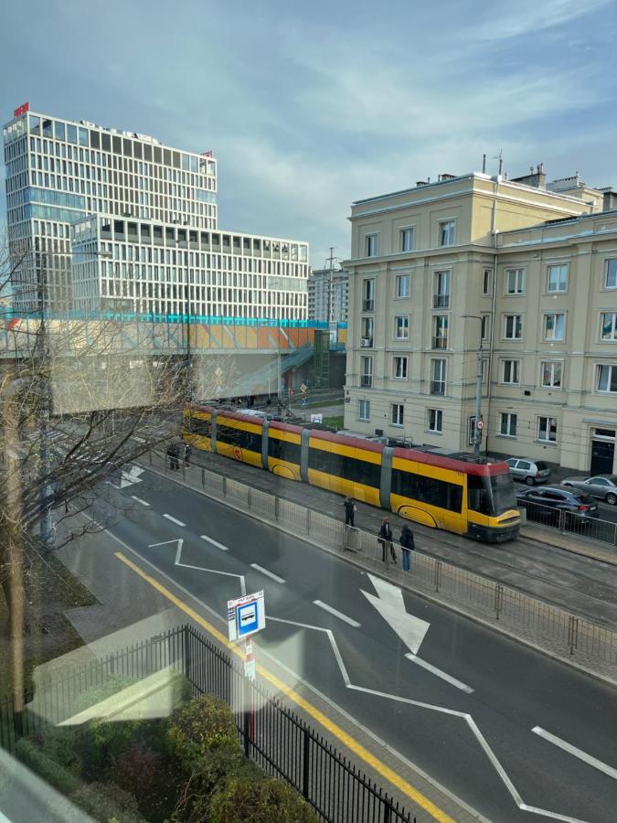 Good Apartament Wola Warsaw Apartament 1 Pokojowy Z Aneksem Apartment Екстериор снимка