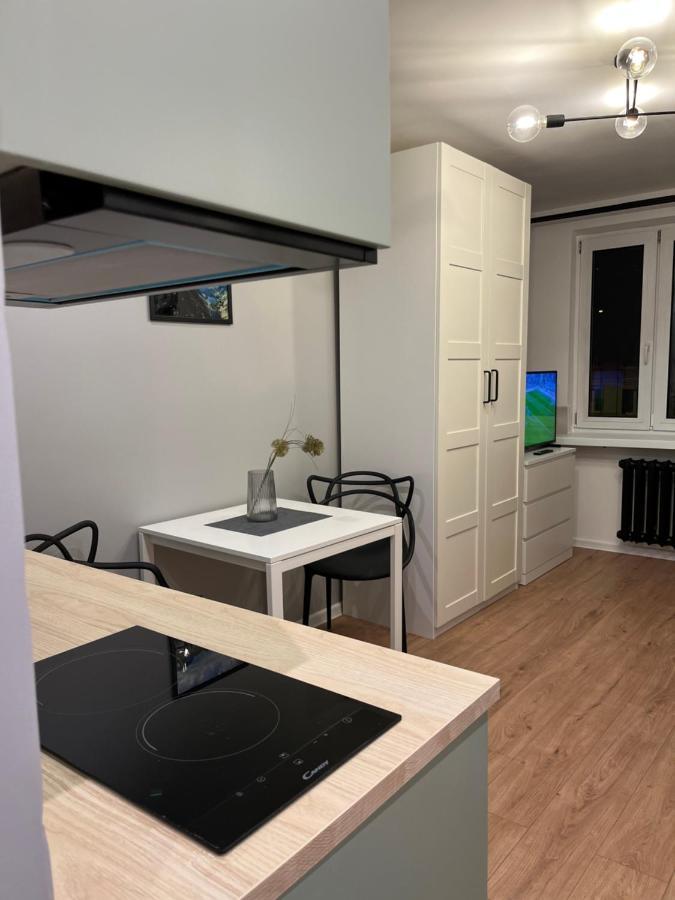 Good Apartament Wola Warsaw Apartament 1 Pokojowy Z Aneksem Apartment Екстериор снимка