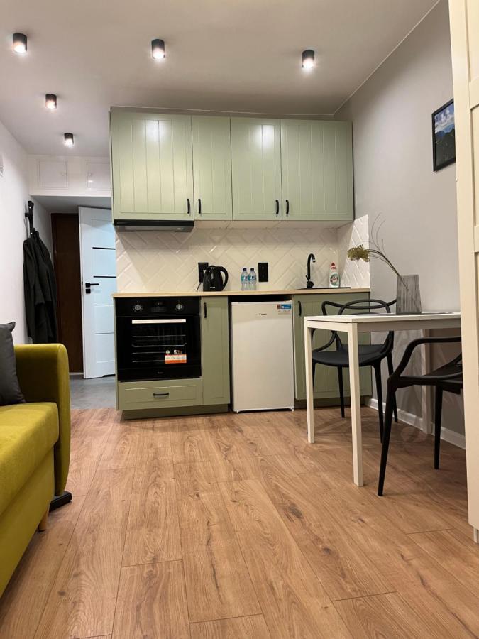 Good Apartament Wola Warsaw Apartament 1 Pokojowy Z Aneksem Apartment Екстериор снимка
