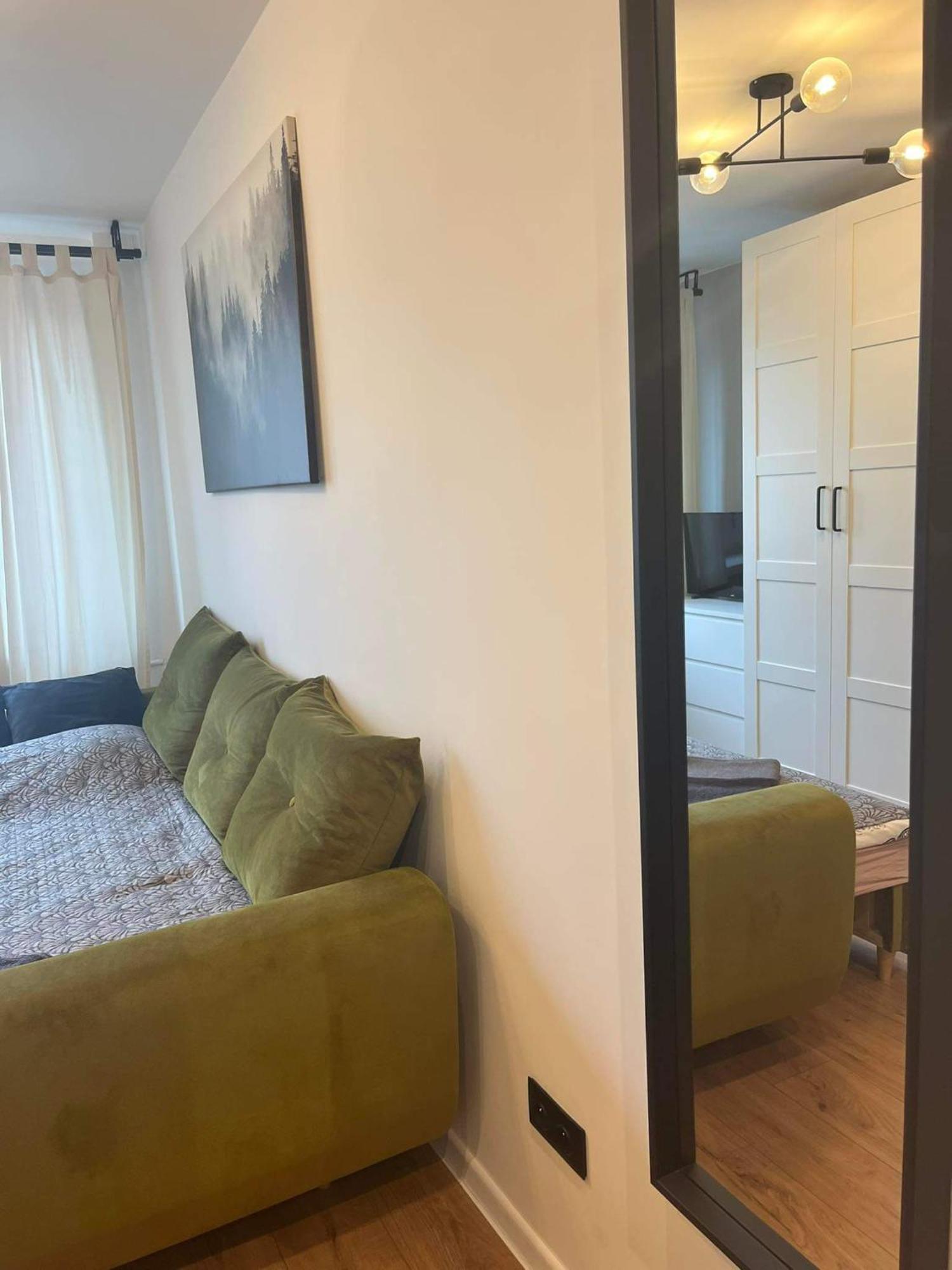 Good Apartament Wola Warsaw Apartament 1 Pokojowy Z Aneksem Apartment Екстериор снимка