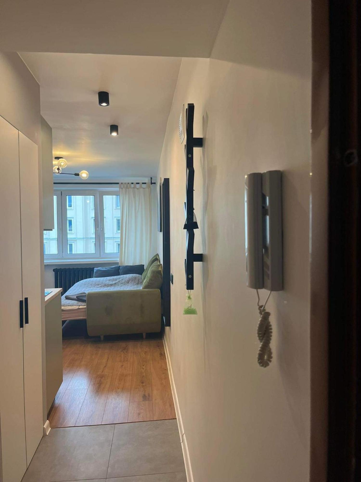 Good Apartament Wola Warsaw Apartament 1 Pokojowy Z Aneksem Apartment Екстериор снимка